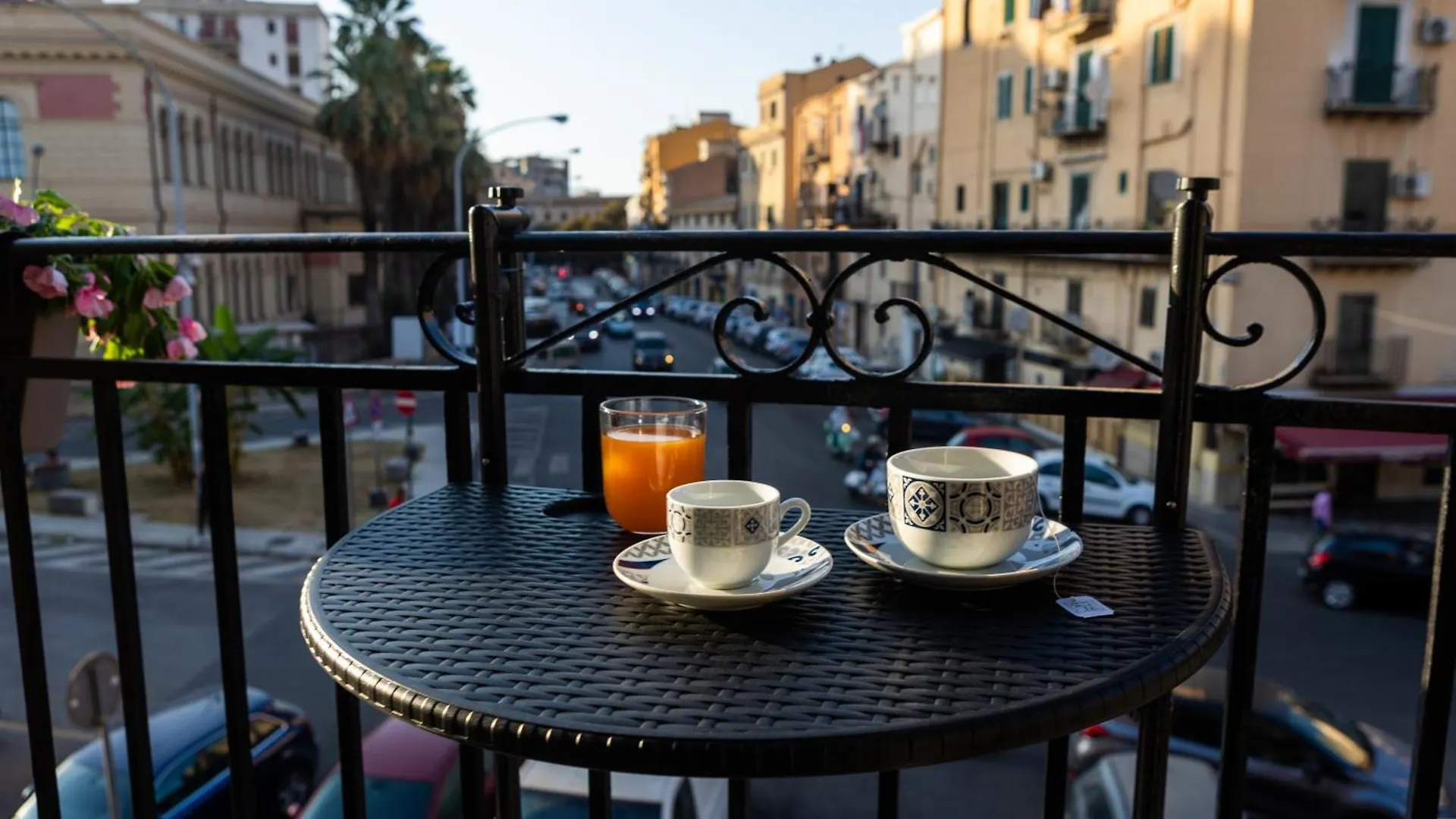 Ai Mercati Di Palermo