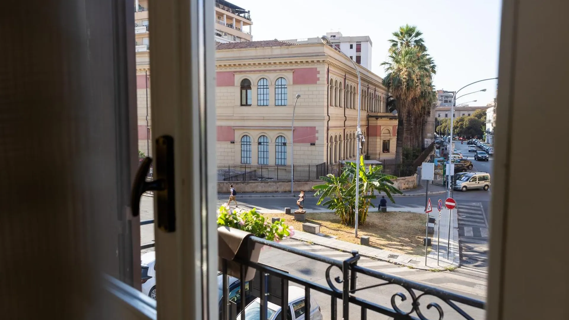 Ai Mercati Di Palermo Italien