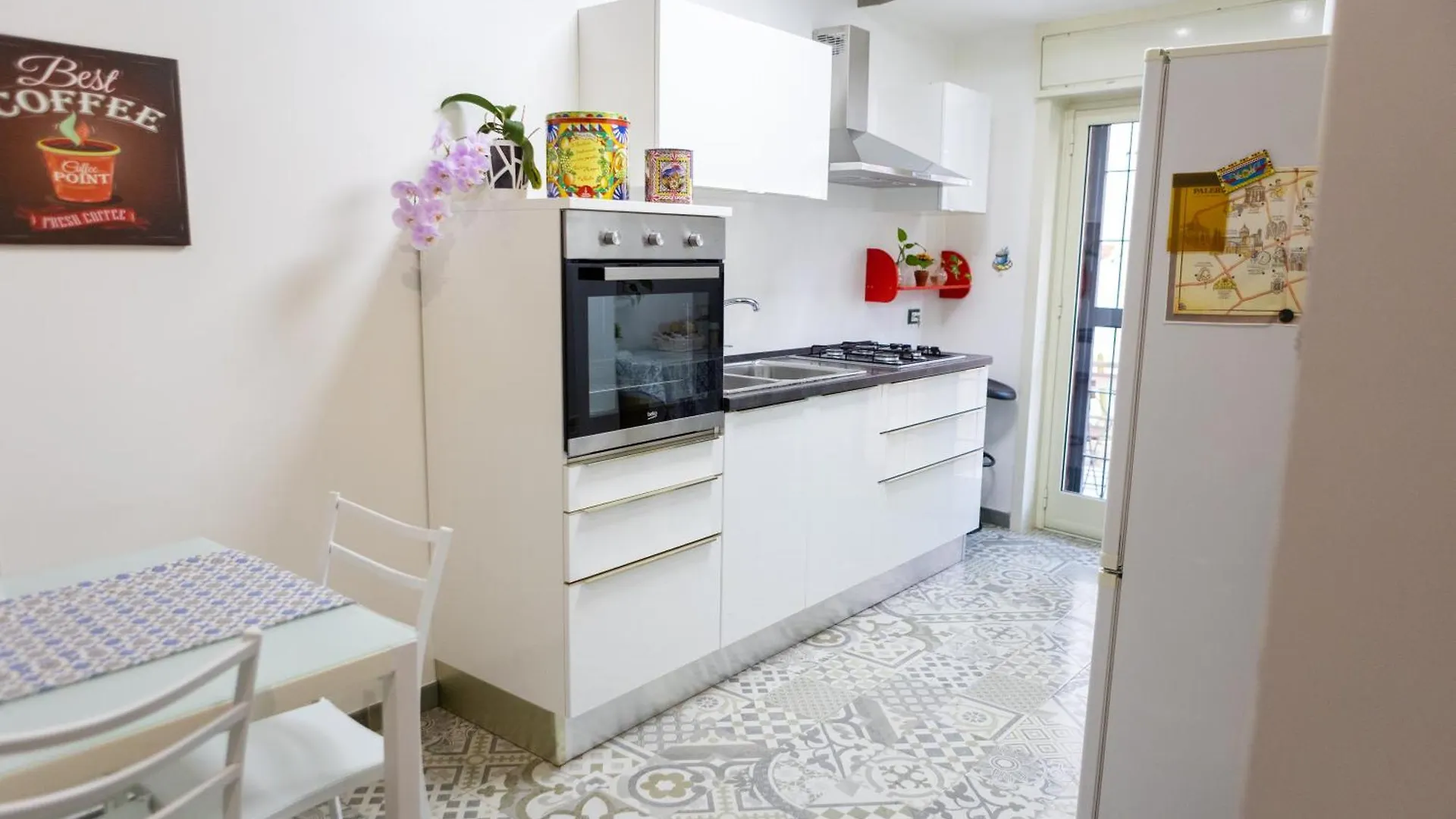 Ai Mercati Di Palermo Gasthof