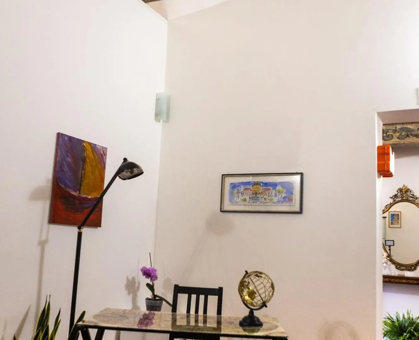 Ai Mercati Di Palermo Gasthof