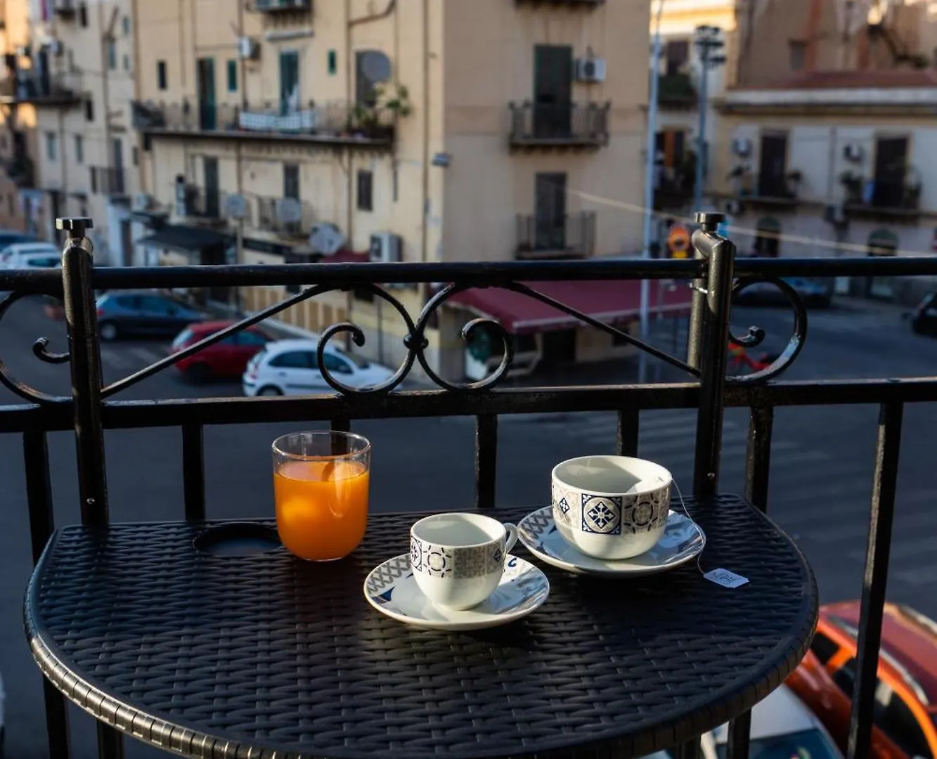 Gasthof Ai Mercati Di Palermo Italien